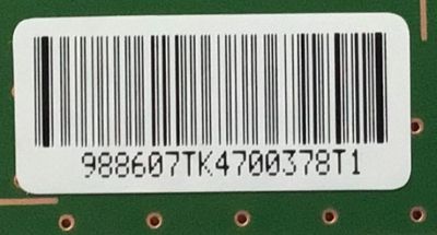 KIT DE TARJETAS PARA TV SONY NUM XBR-85X950H / MAIN A5012839A  / 1-984-326-21 / FUENTE 100649511 / APS-421 / 100640411 / SUB FUENTE 1-006-405-11 / 100649611 / LED DRIVER 19ST078A-A01 / 988607T / T-CON 5585T10C01 / 85T10 C03 / MODELOS XBR-85X950H - Imagen 3